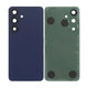 Samsung Galaxy S25 - Akkudeckel Komplett (Navy)