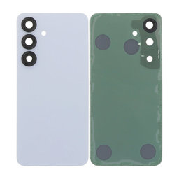 Samsung Galaxy S25 - Akkudeckel Komplett (Icyblue)