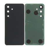 Samsung Galaxy S25 - Akkudeckel Komplett (Blueblack)