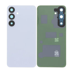 Samsung Galaxy S25 Plus - Akkudeckel Komplett (Icy Blue)