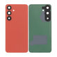 Samsung Galaxy S25 Plus - Akkudeckel Komplett (Coralred)