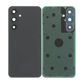 Samsung Galaxy S25 Plus - Akkudeckel Komplett (Blueblack)