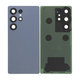 Samsung Galaxy S25 Ultra - Akkudeckel Komplett (Titanium Silverblue)
