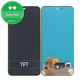 Samsung Galaxy S24 FE S721B - LCD Display + Touchscreen Front Glas TFT