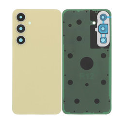 Samsung Galaxy S24 FE S721B - Akkudeckel Komplett (Yellow)