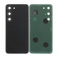 Samsung Galaxy S23 S911B - Akkudeckel Komplett (Phantom Black)