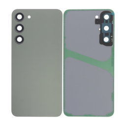 Samsung Galaxy S23 Plus S916B - Akkudeckel Komplett (Green)