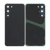 Samsung Galaxy S23 Plus S916B - Akkudeckel Komplett (Phantom Black)