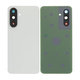 Samsung Galaxy A56 A566E - Akkudeckel Komplett (Light Grey)