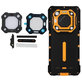 Ulefone Armor 26 Ultra - Akkudeckel Komplett (Black)