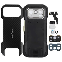 Ulefone Armor 27T Pro - Akkudeckel Komplett (Bay)
