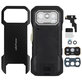 Ulefone Armor 27T Pro - Akkudeckel Komplett (Black)