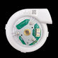 Saugmotor, Weiß für Xiaomi Roborock S7, S7 MaxV, Q7 Max, S8