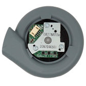 Saugmotor, Grau für Xiaomi Roborock S7, S7 MaxV, Q7 Max, S8