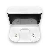 Ladestation, Weiß für Xiaomi Robot Vacuum S20