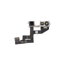 Apple iPhone 16e - Frontkamera mit IR-Kamera 12MP
