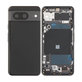 Google Pixel 8 - Akkudeckel Komplett (Obsidian)