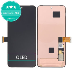 Google Pixel 8 - LCD Display + Touchscreen Front Glas OLED