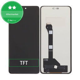 Honor Magic7 Lite - LCD Display + Touchscreen Front Glas TFT
