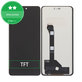 Honor Magic7 Lite - LCD Display + Touchscreen Front Glas TFT