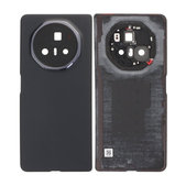 Honor Magic V3 - Akkudeckel Komplett (Velvet Black)