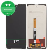 iGet Blackview BV8200 - LCD Display + Touchscreen Front Glas TFT