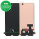 Infinix Note 40 Pro 5G - LCD Display + Touchscreen Front Glas TFT