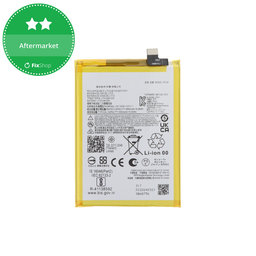 Motorola Moto G14, G54, E14 - Akku Batterie PC50 5000mAh