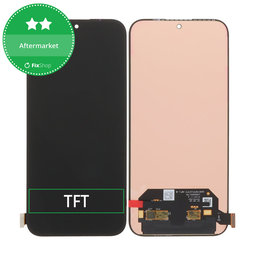 Nothing Phone (2a) Plus - LCD Display + Touchscreen Front Glas TFT