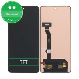 Nothing Phone (3a), (3a) Pro - LCD Display + Touchscreen Front Glas TFT
