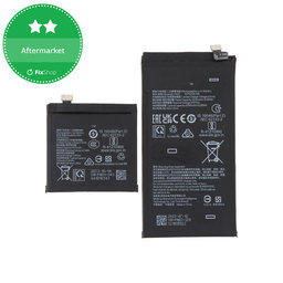 OnePlus Open - Akku Batterie BLPA01, BLPA03 4805mAh (2Stk.)
