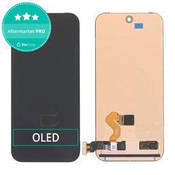 Google Pixel 9 Pro - LCD Display + Touchscreen Front Glas OLED