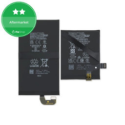 Google Pixel 9 Pro Fold - Akku Batterie G06KA, GE59C 4650mAh (2Stk.)