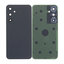 Samsung Galaxy A35 A356B - Akkudeckel Komplett (Navy Blue)