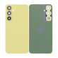 Samsung Galaxy A35 A356B - Akkudeckel Komplett (Lemon)