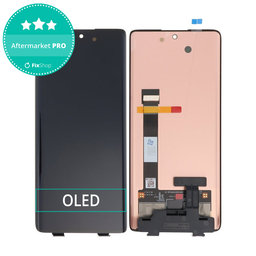 TCL 20 Pro 5G - LCD Display + Touchscreen Front Glas OLED