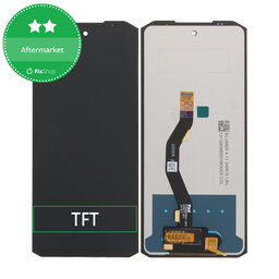Ulefone Armor 27 Pro, Armor 27T Pro - LCD Display + Touchscreen Front Glas TFT