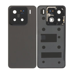 Xiaomi 15 5G - Akkudeckel Komplett (Black)