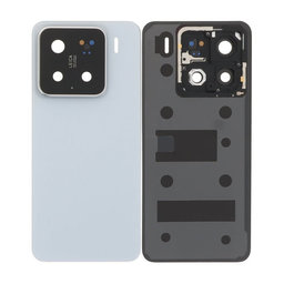 Xiaomi 15 5G - Akkudeckel Komplett (White)