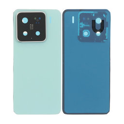 Xiaomi 15 5G - Akkudeckel Komplett (Green)