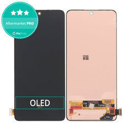 Xiaomi Redmi Note 14 5G 24094RAD4G - LCD Display + Touchscreen Front Glas OLED