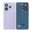 Xiaomi Redmi Note 14 5G 24094RAD4G - Akkudeckel Komplett (Lavender)