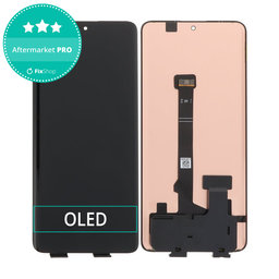 Xiaomi Redmi Note 14 Pro 5G, 14 Pro+ 5G - LCD Display + Touchscreen Front Glas OLED