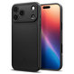 Spigen - Thin Fit Case mit MagSafe für iPhone 17 Pro Max, Schwarz