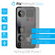 FixPremium HydroGel Anti-Spy - Displayschutzfolie für Nothing CMF Phone 1