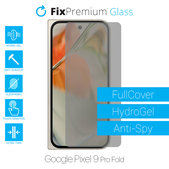 FixPremium HydroGel Anti-Spy - Displayschutzfolie für Google Pixel 9 Pro Fold