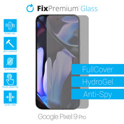 FixPremium HydroGel Anti-Spy - Displayschutzfolie für Google Pixel 9 Pro