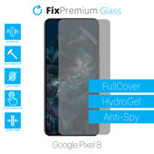 FixPremium HydroGel Anti-Spy - Displayschutzfolie für Google Pixel 8