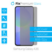 FixPremium HydroGel Anti-Spy - Displayschutzfolie für Samsung Galaxy A36
