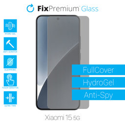 FixPremium HydroGel Anti-Spy - Displayschutzfolie für Xiaomi 15 5G